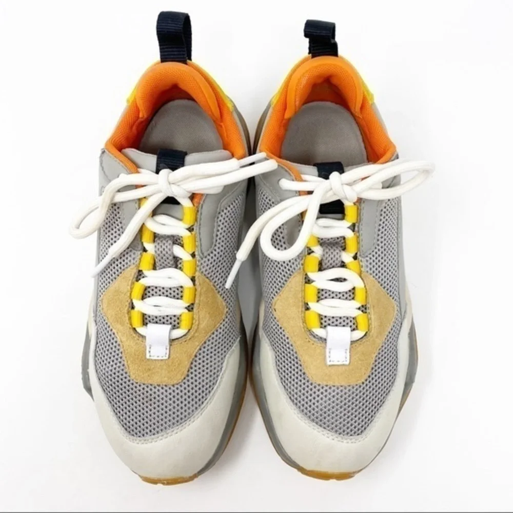 Puma Thunder Spectra Steel Grey Sneakers Unisex Kids